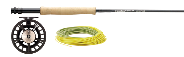 Sage FOUNDATION Fly Rod Outfit 5wt Sage FOUNDATION Fly Rod Outfit 5wt